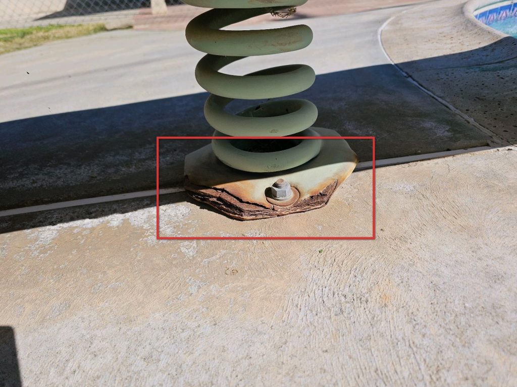 Pool Inspection