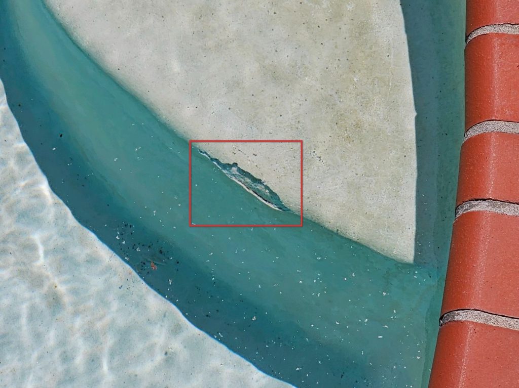 Pool Inspection