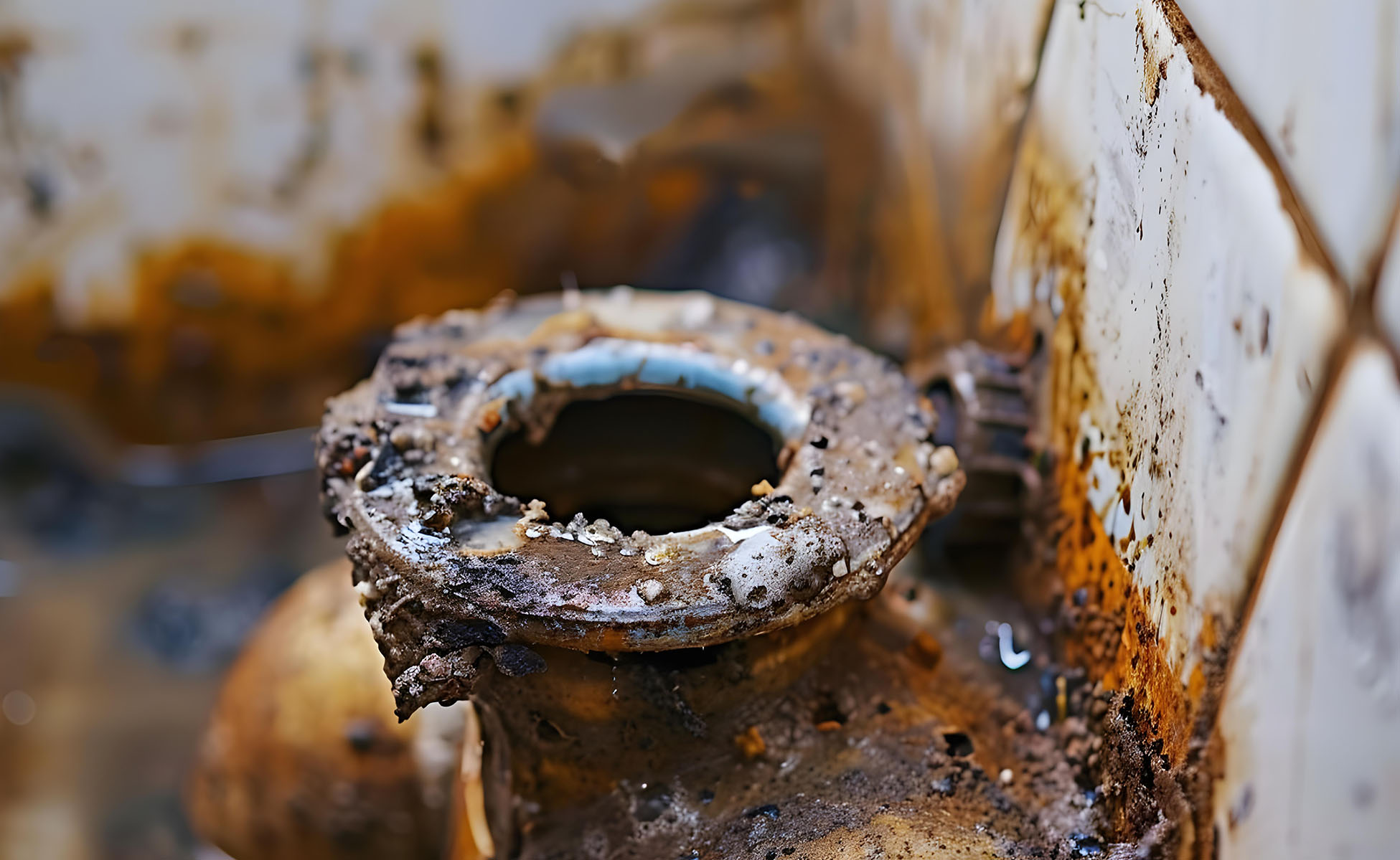 Blockages & Grease Buildup