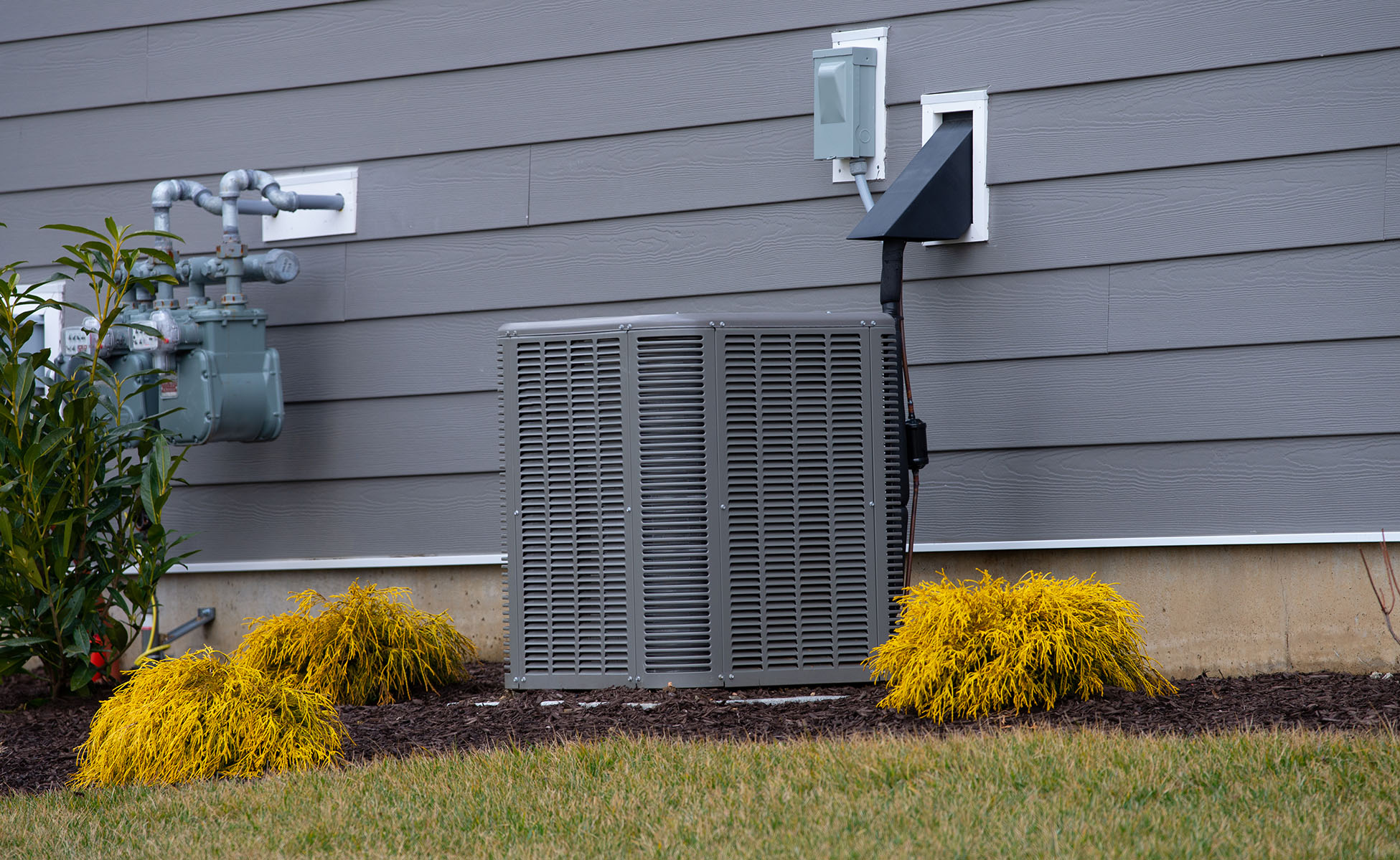 HVAC Systems inspections