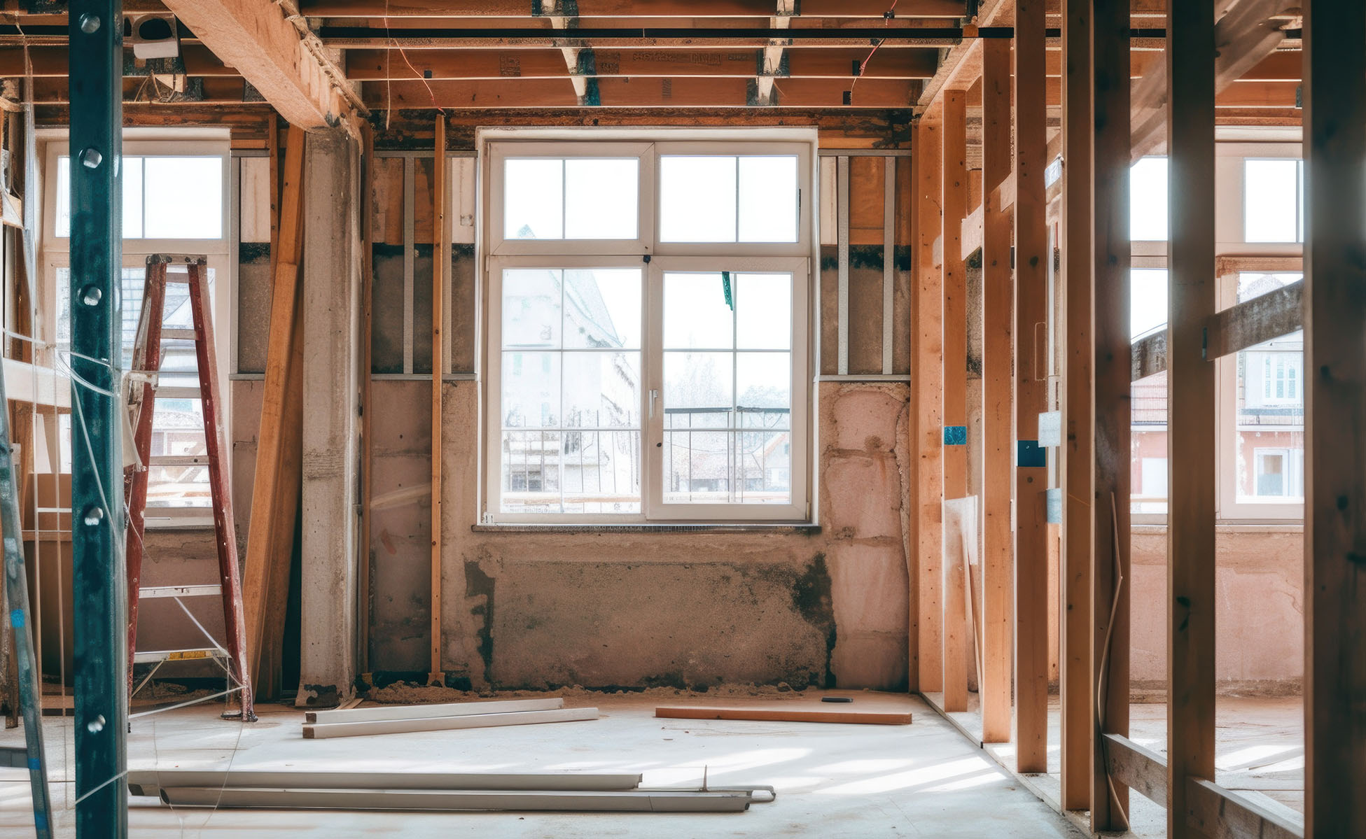 structural components home inspections