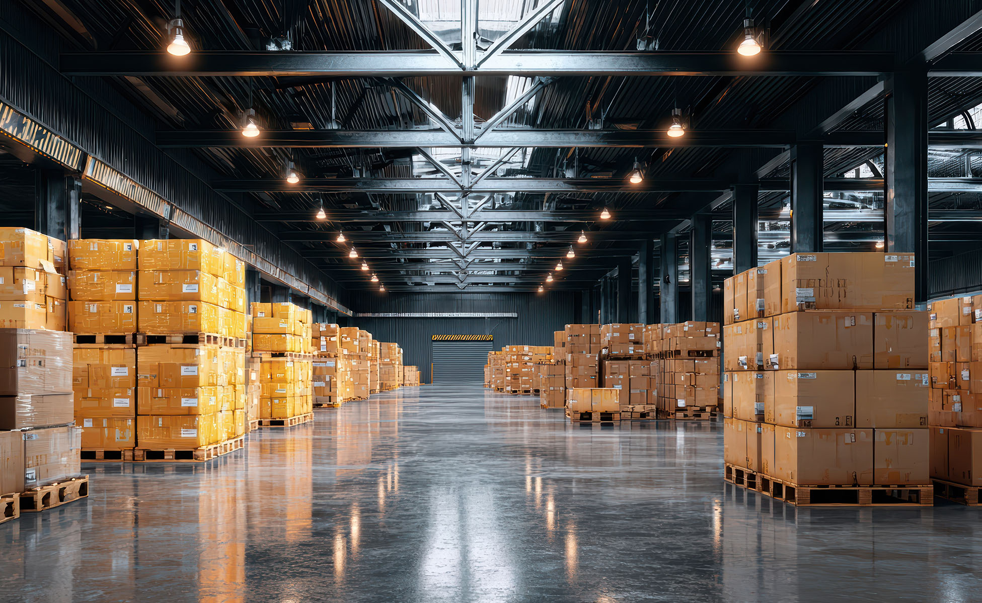 Warehouses & Light Industrial