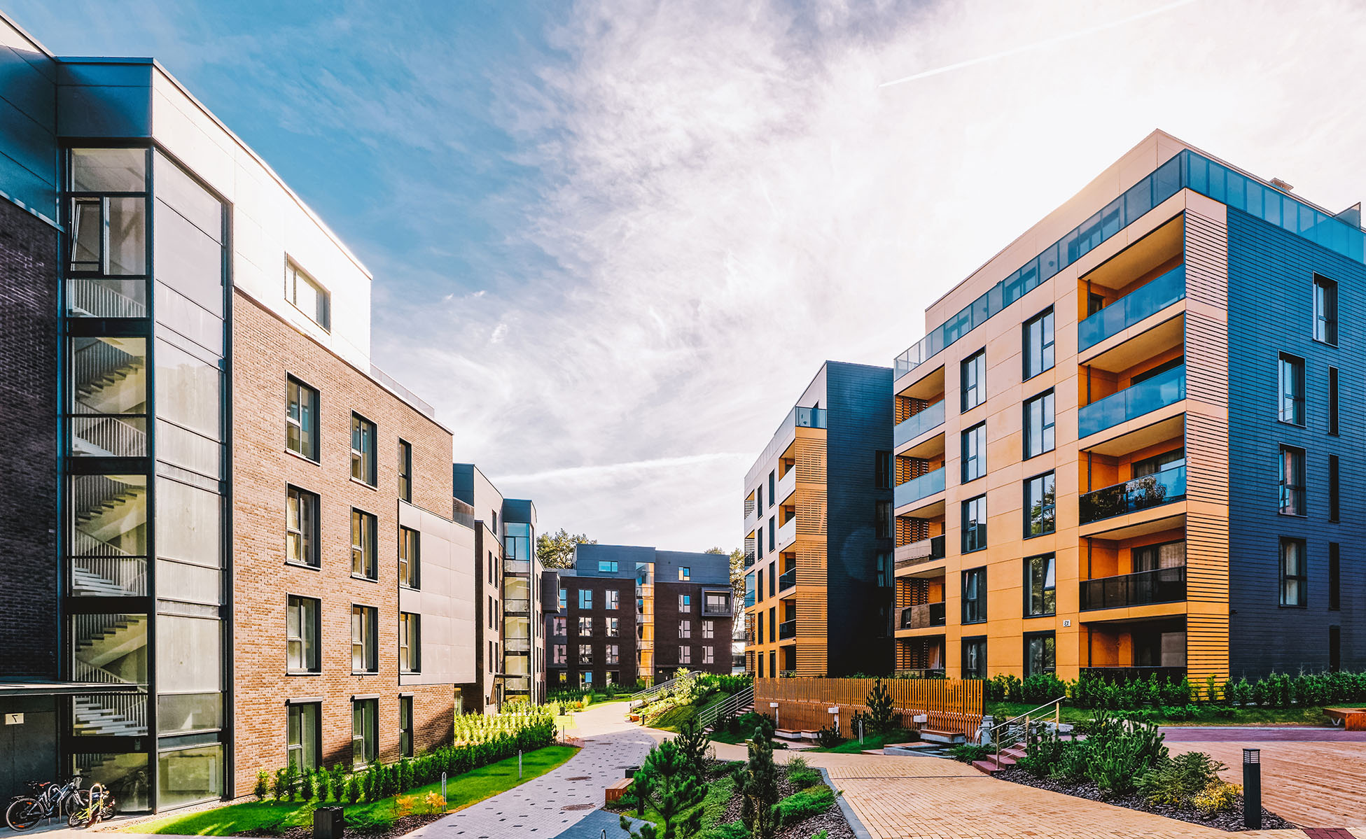 apartment building inspections