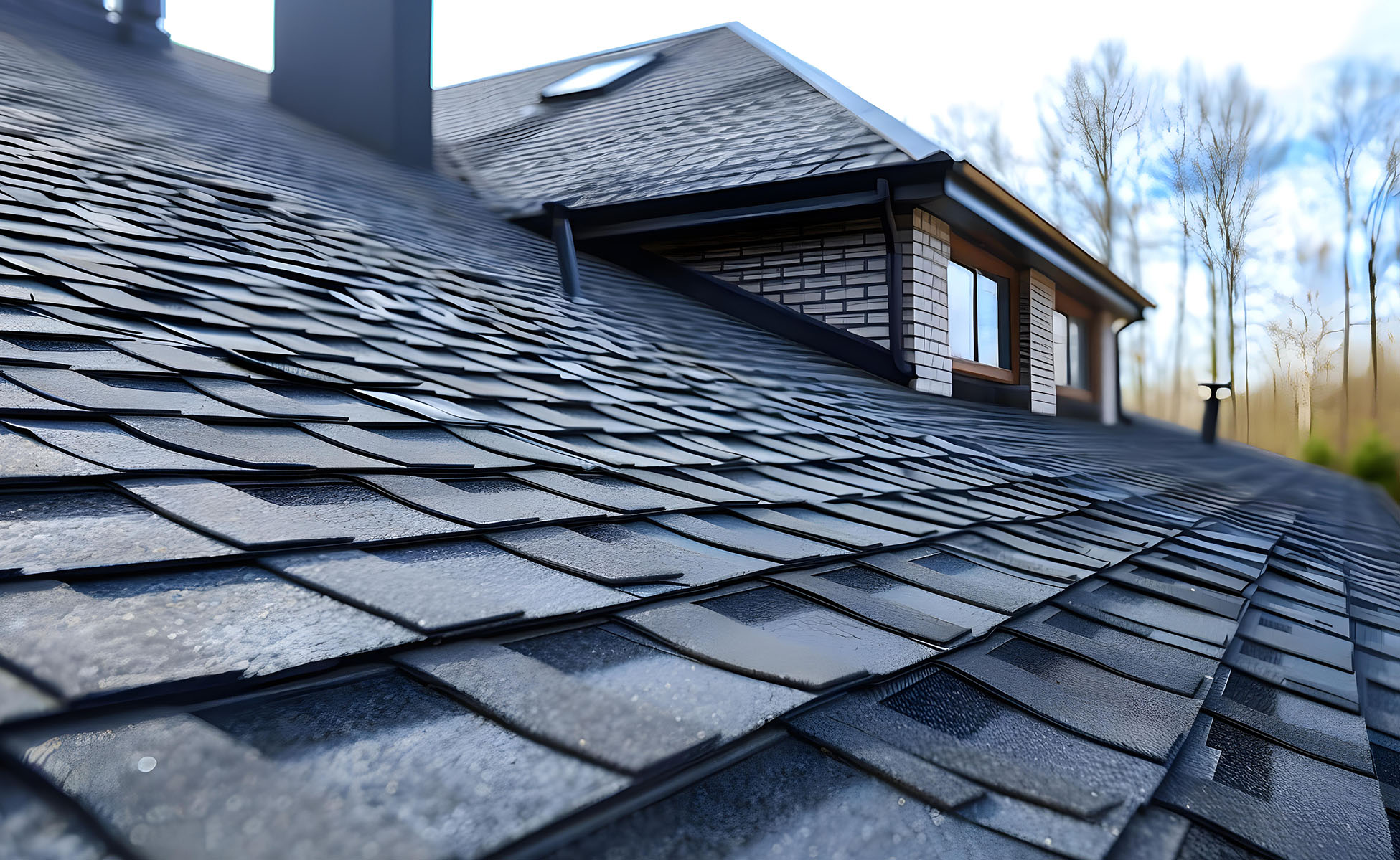roof inspection